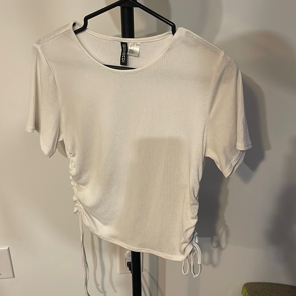 White top